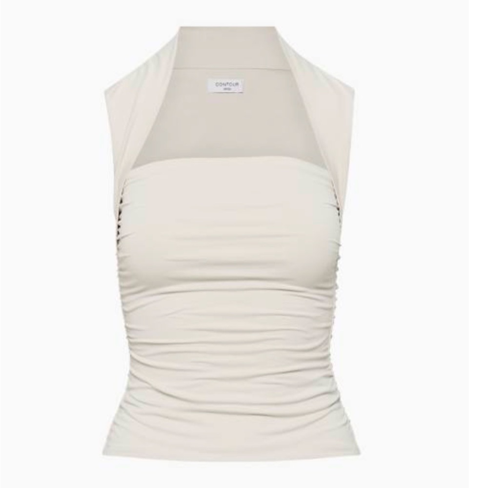 Aritzia Flourish Top Body Contour